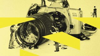 CRASH COURSE: AMATERSKA PRODUKCIJSKA SNALAŽLJIVOST