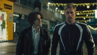 Pjenice i mjehurići na bajkerski način