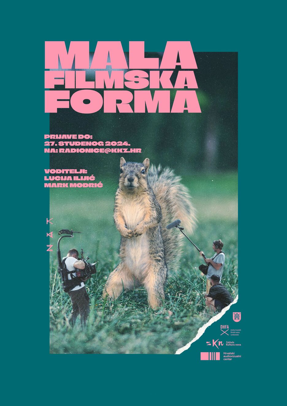 Mala filmska forma