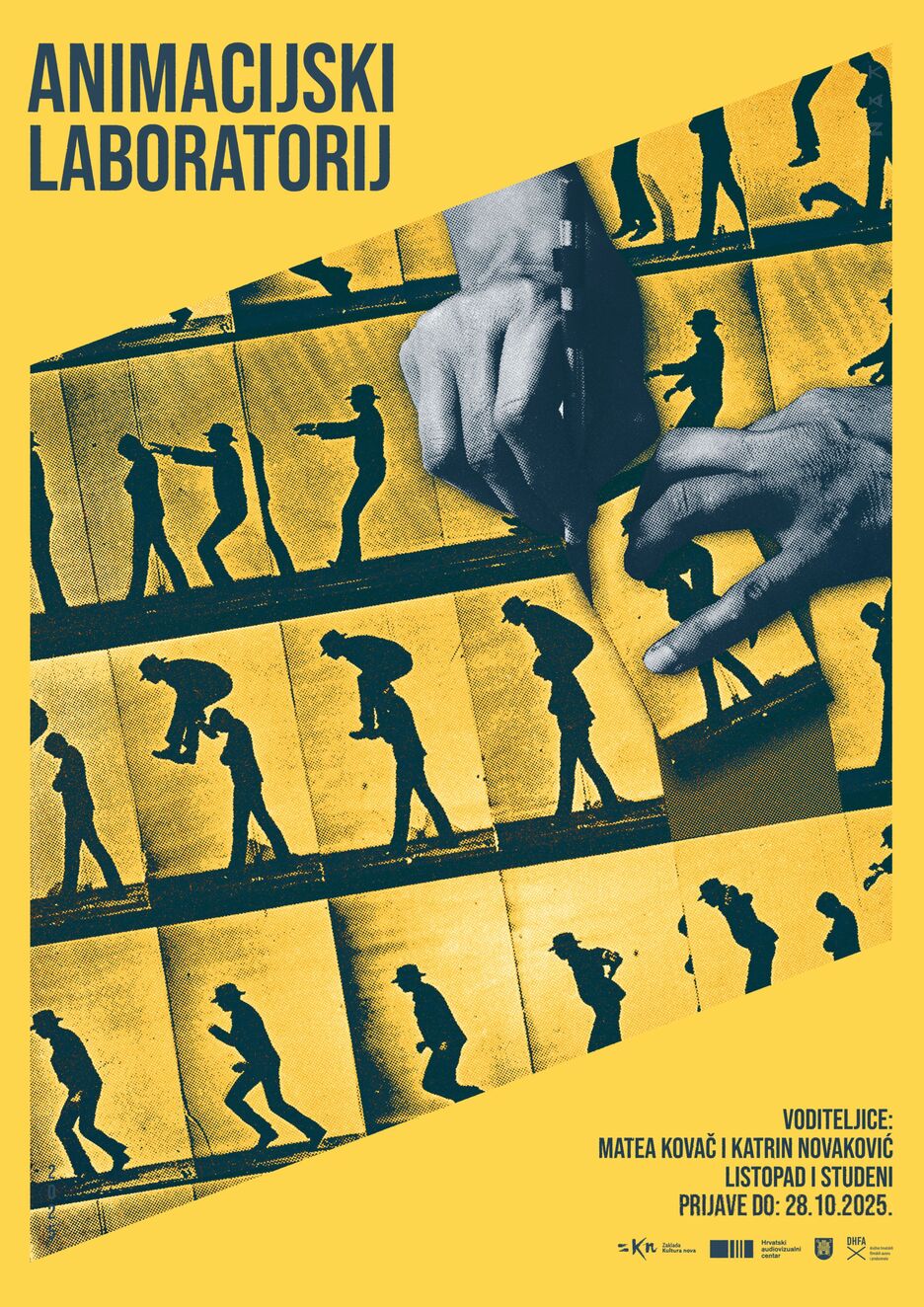 ANIMACIJSKI LABORATORIJ - Produljene prijave!