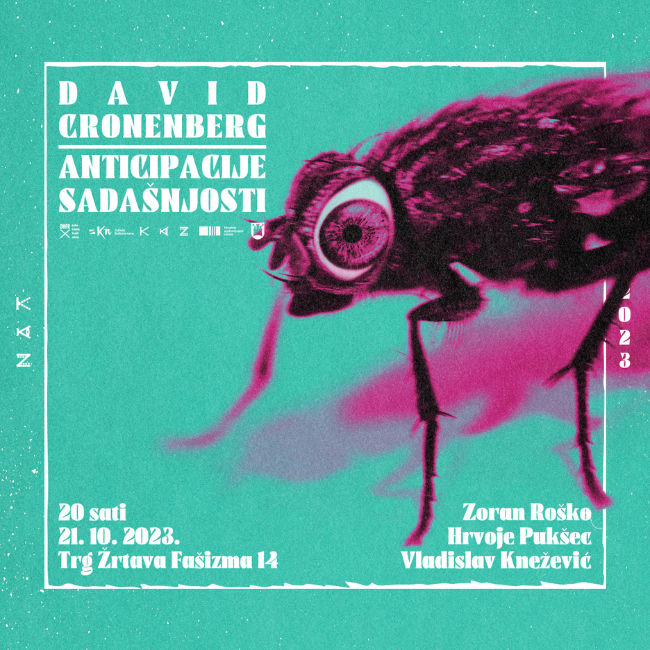 David Cronenberg: anticipacije sadašnjosti