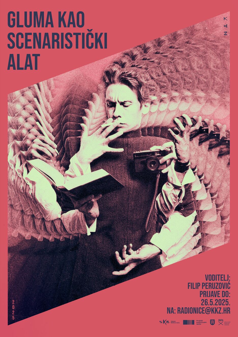 Gluma kao scenaristički alat