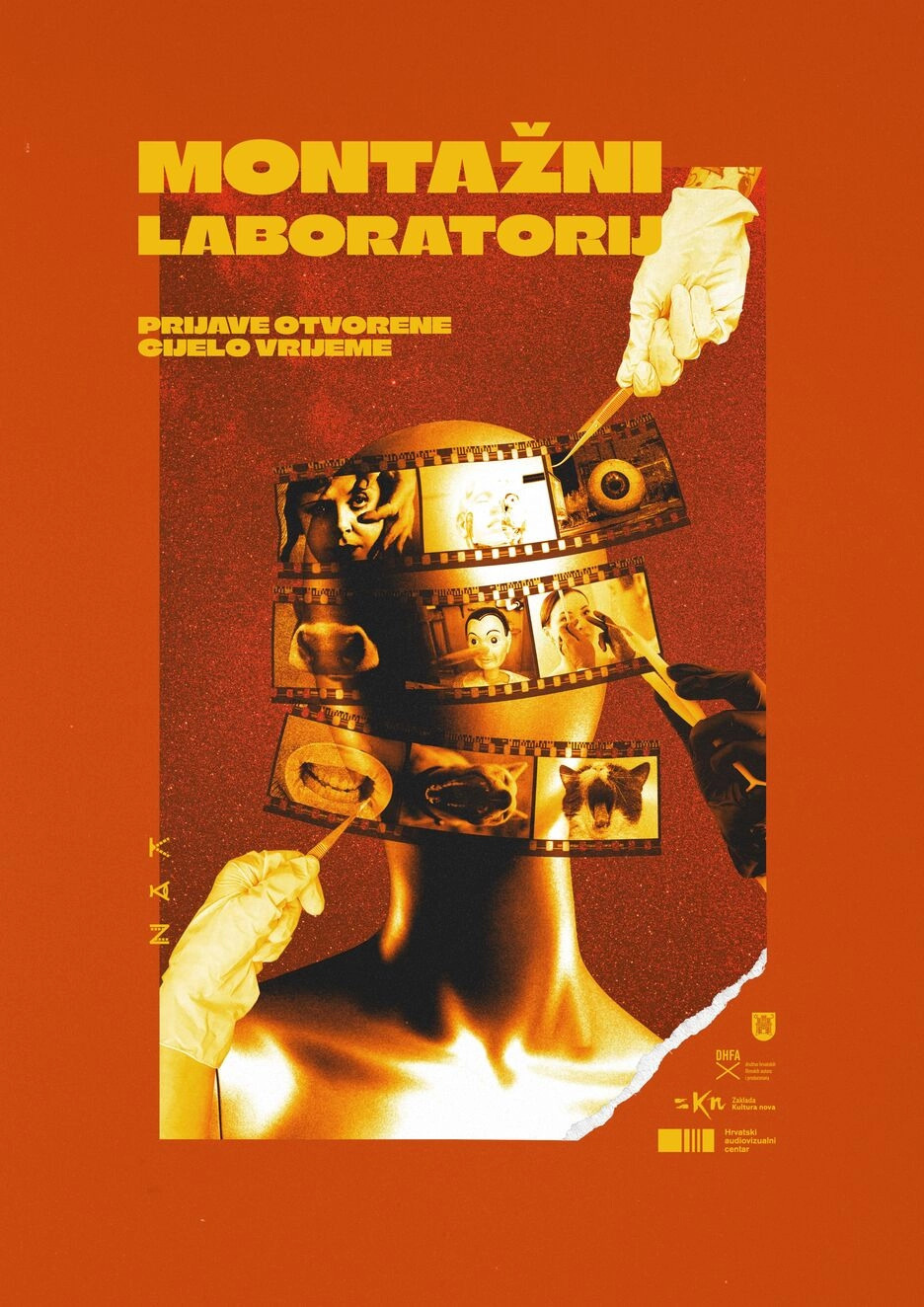 Montažni laboratorij - rujan