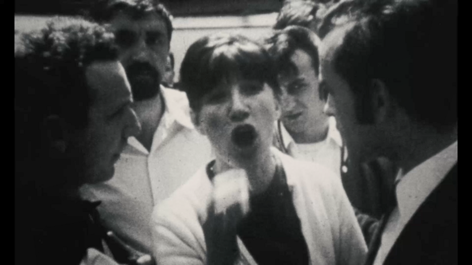 Resist, she said: Filmske prakse neposlušnosti