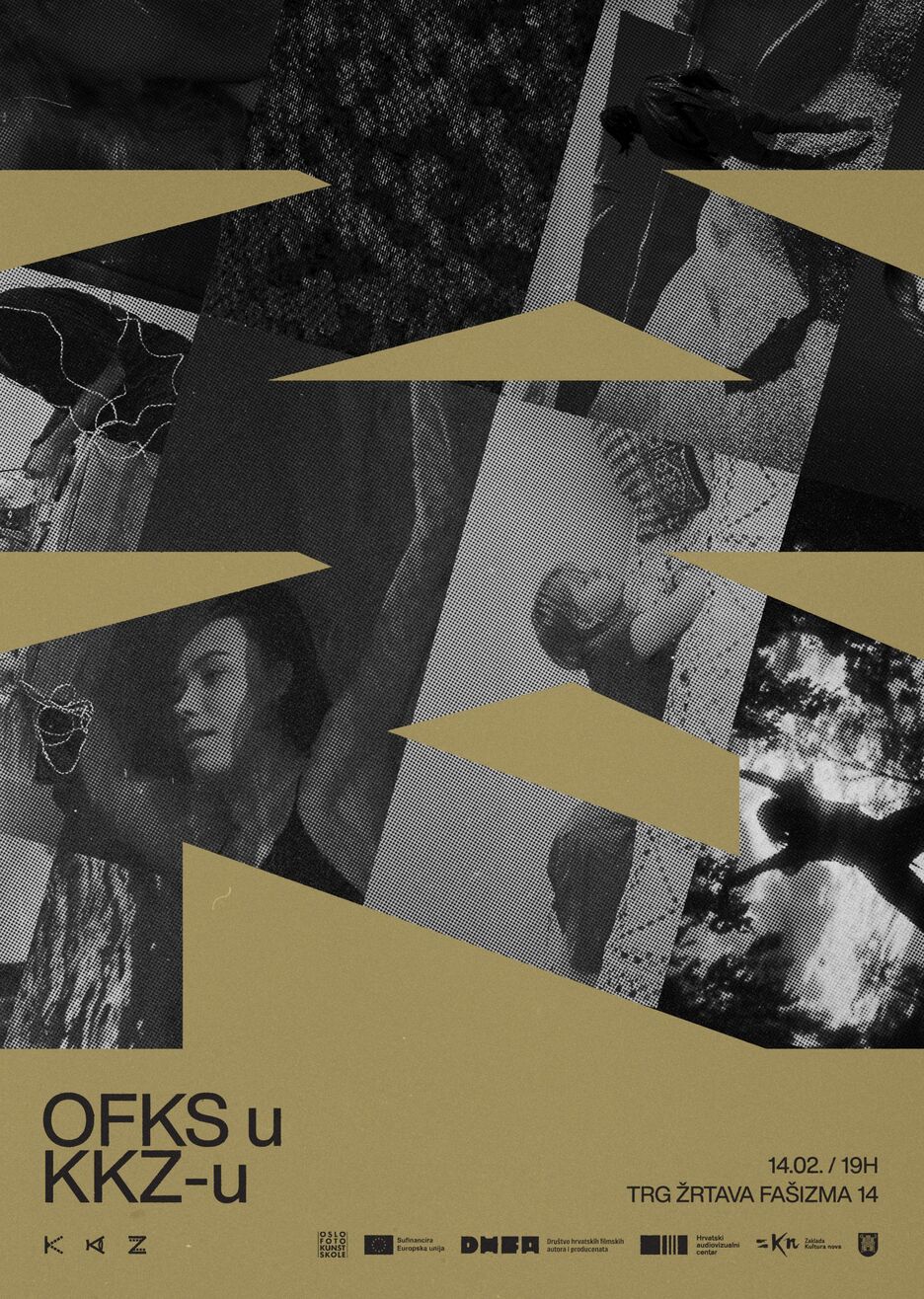 Oslo Fotokunstskole filmovi u KKZ-u