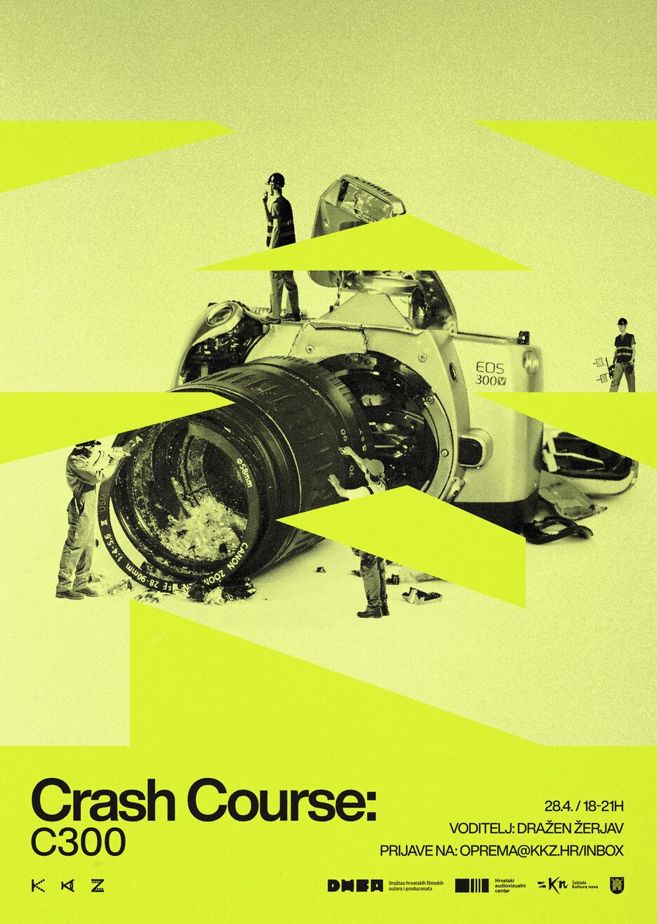 CRASH COURSE: CANON C300