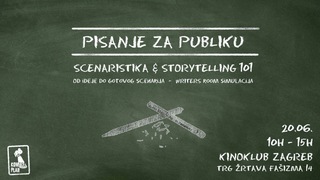Pisanje za publiku