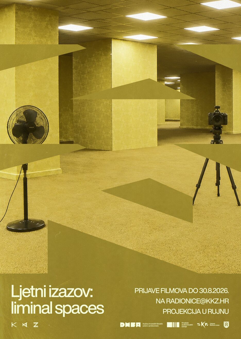 LJETNI IZAZOV: LIMINAL SPACES