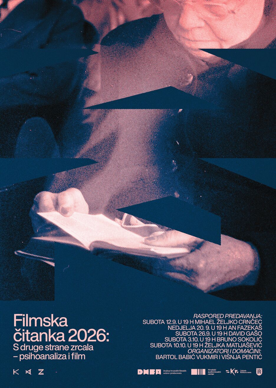 Filmska čitanka 2026: S druge strane zrcala – psihoanaliza i film
