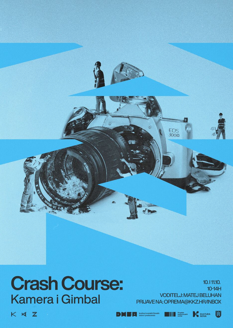 CRASH COURSE: KAMERA I GIMBAL