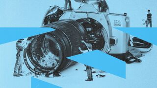 CRASH COURSE: KAMERA I GIMBAL